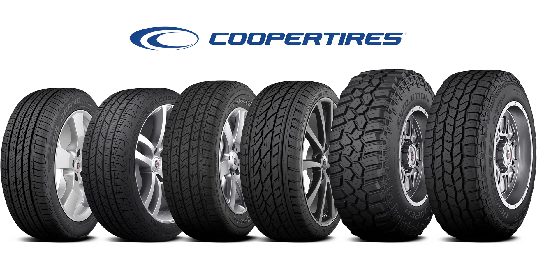Llantas Cooper